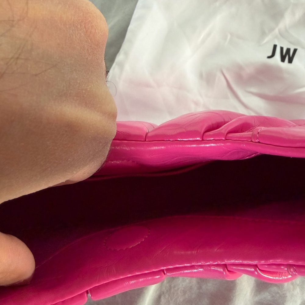 JW PEI Hot Pink Bag - Picture 8 of 8